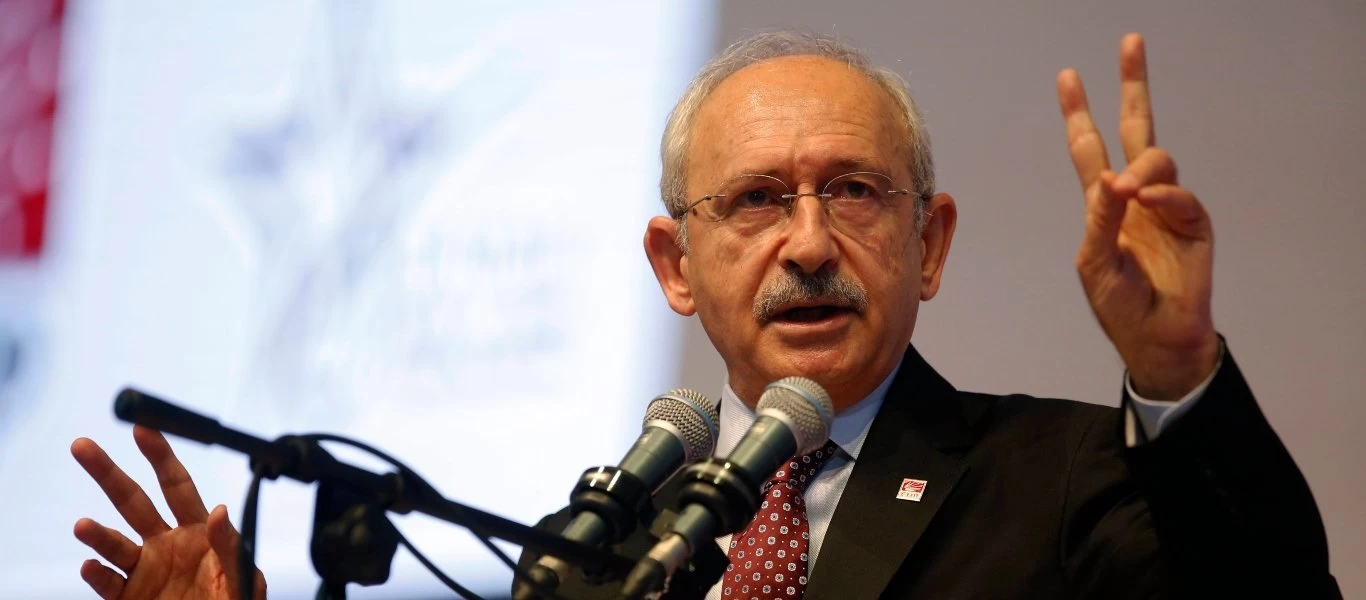 Δικαστήριο επέβαλε πρόστιμο στον Κ.Κιλιτσντάρογλου - Κατηγόρησε τον γιο του Ρ.Τ.Ερντογάν για φοροδιαφυγή